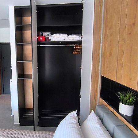 Larisa Absolute Suites, Sky View Smart Home Εξωτερικό φωτογραφία