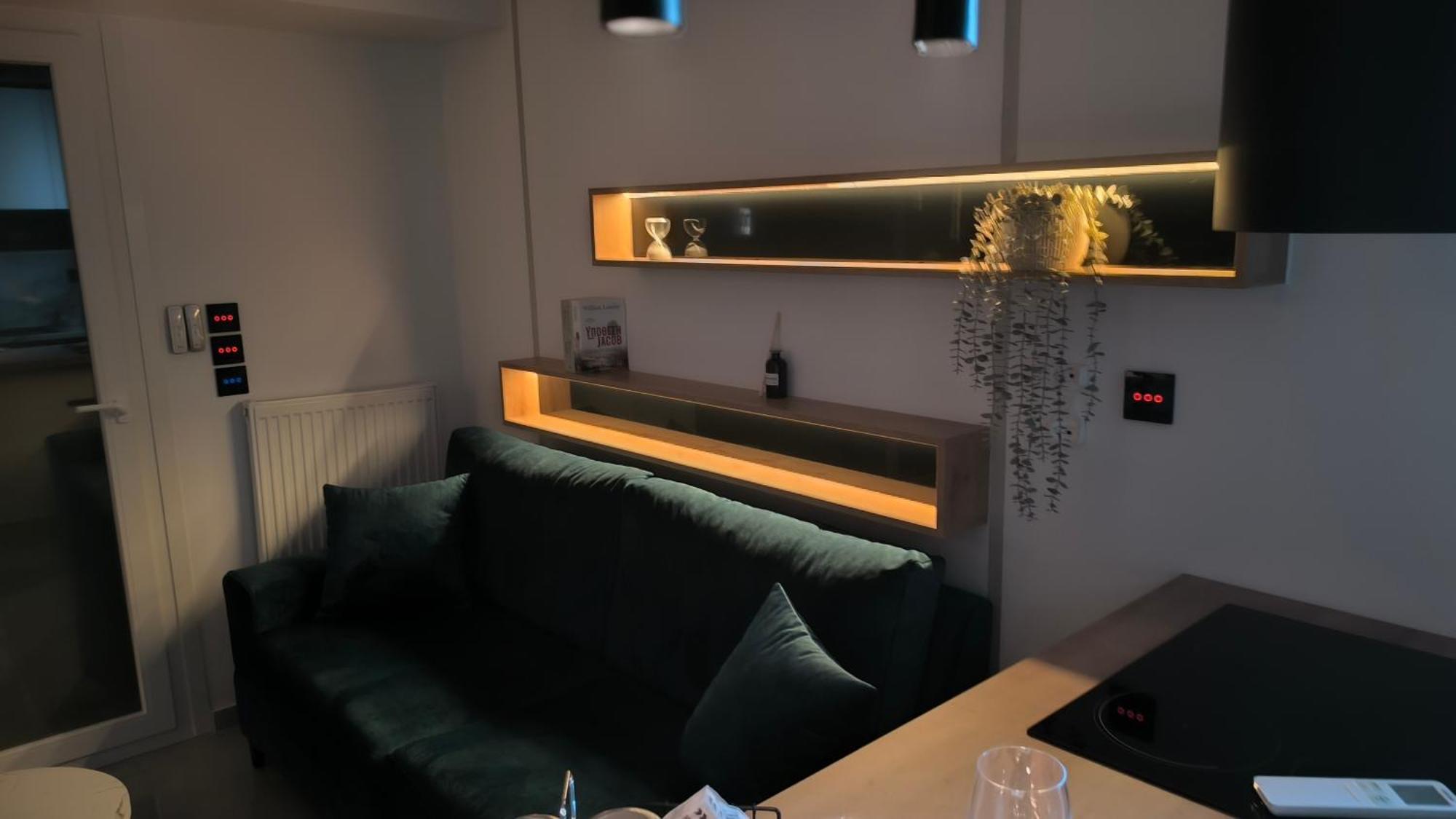 Larisa Absolute Suites, Sky View Smart Home Εξωτερικό φωτογραφία