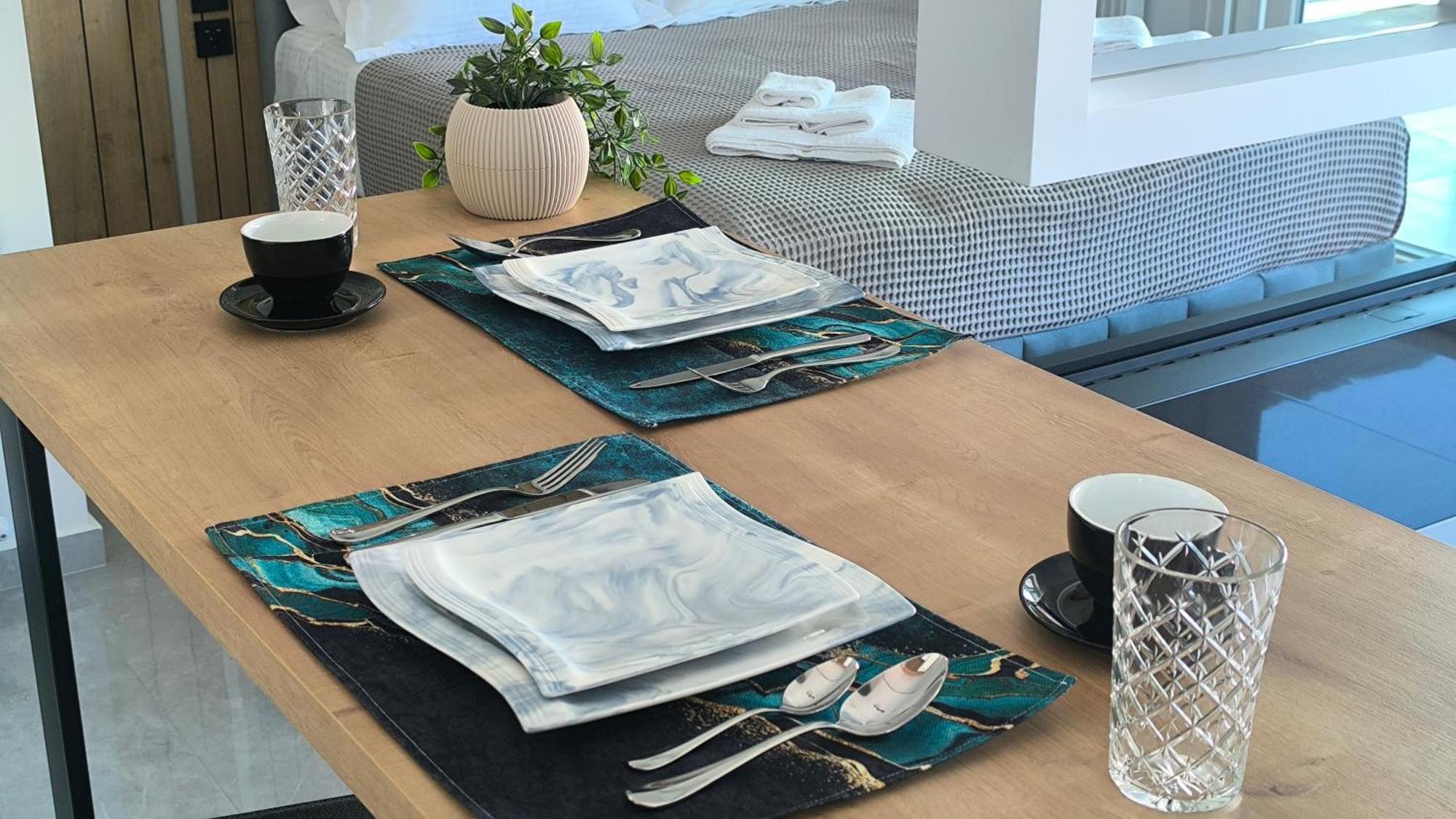Larisa Absolute Suites, Sky View Smart Home Εξωτερικό φωτογραφία