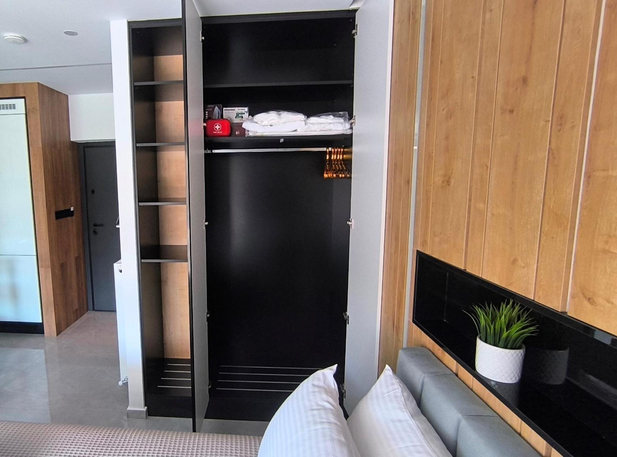 Larisa Absolute Suites, Sky View Smart Home Εξωτερικό φωτογραφία