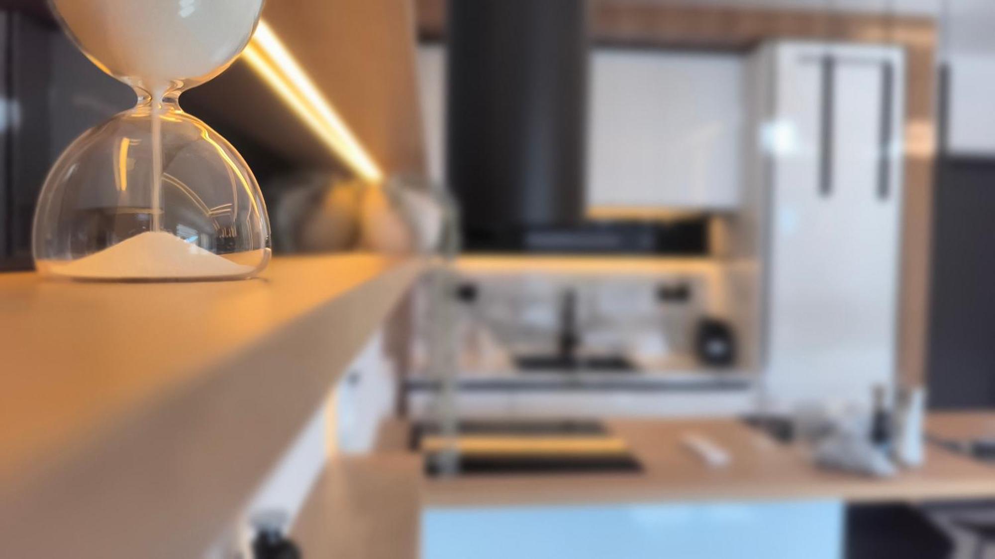 Larisa Absolute Suites, Sky View Smart Home Εξωτερικό φωτογραφία