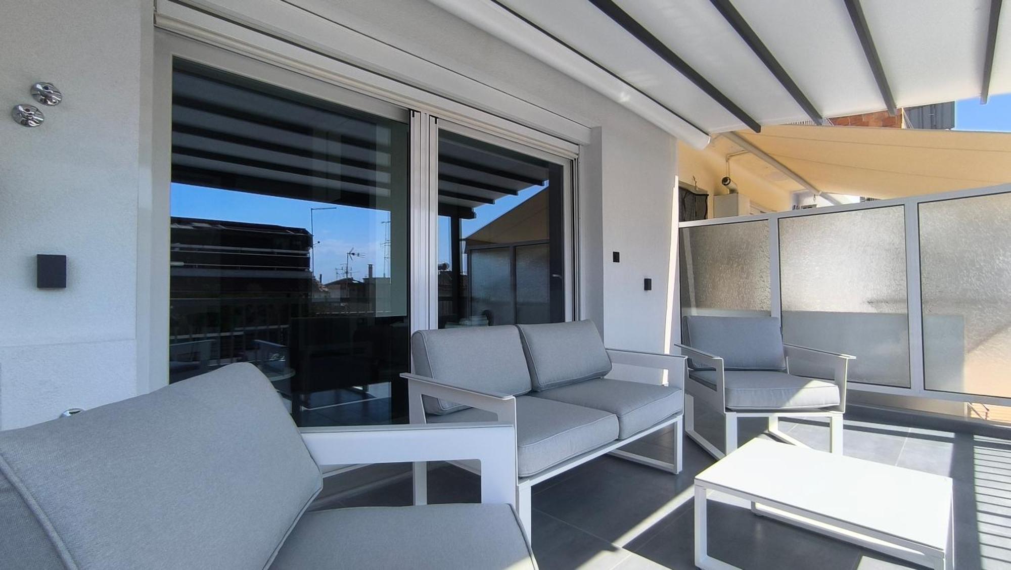 Larisa Absolute Suites, Sky View Smart Home Εξωτερικό φωτογραφία