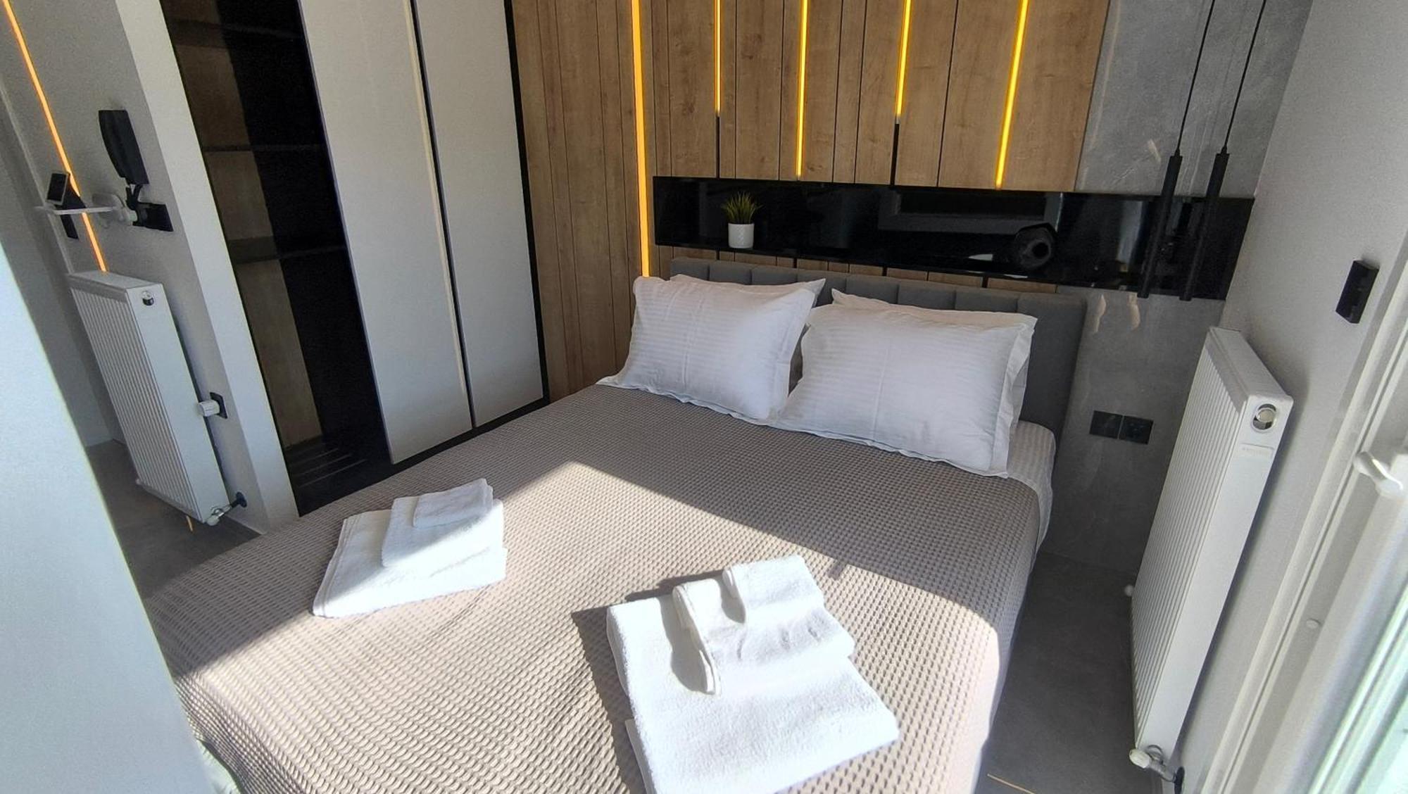 Larisa Absolute Suites, Sky View Smart Home Εξωτερικό φωτογραφία